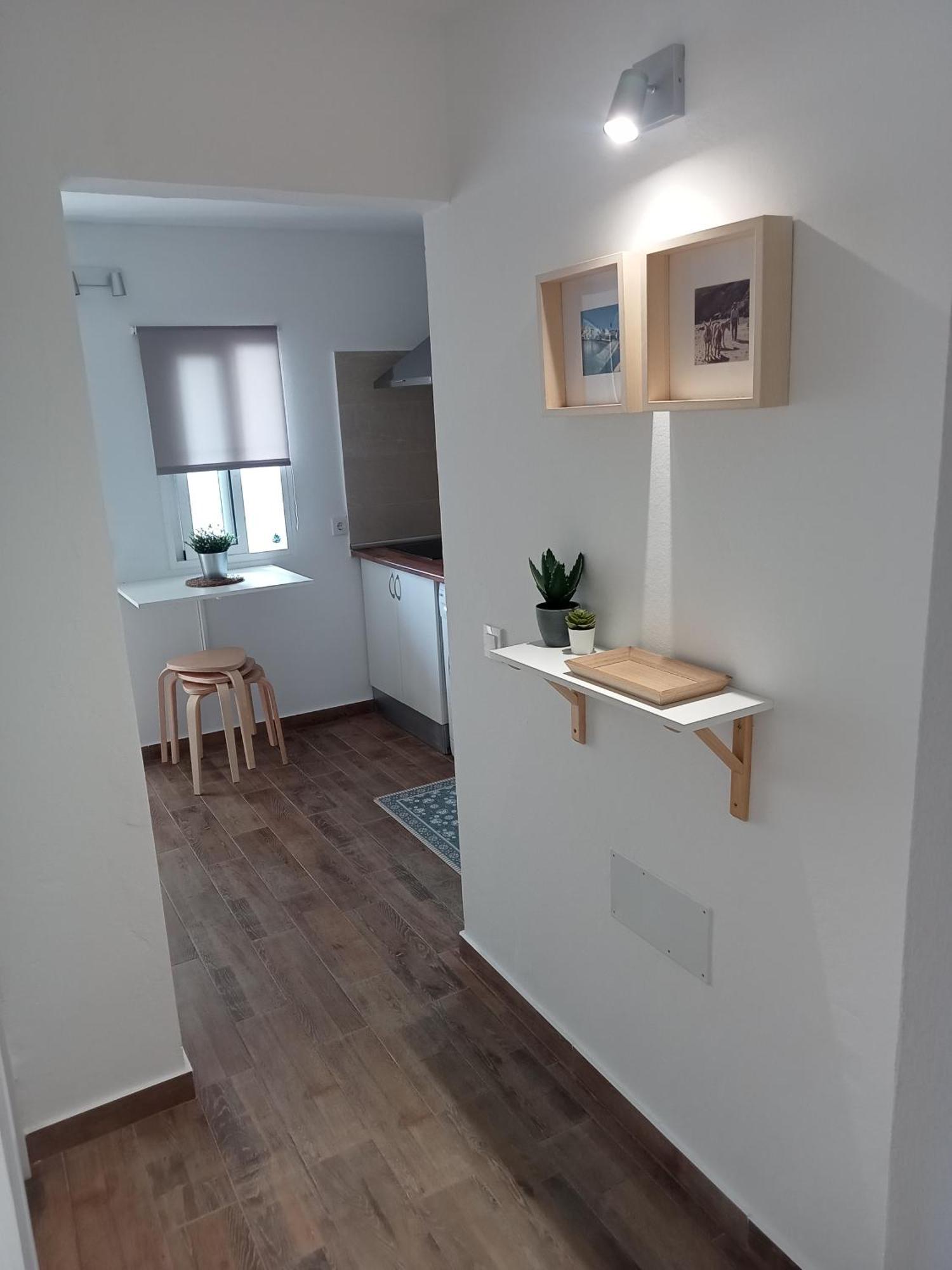 Ferienwohnung Poril Gran Tarajal Exterior foto