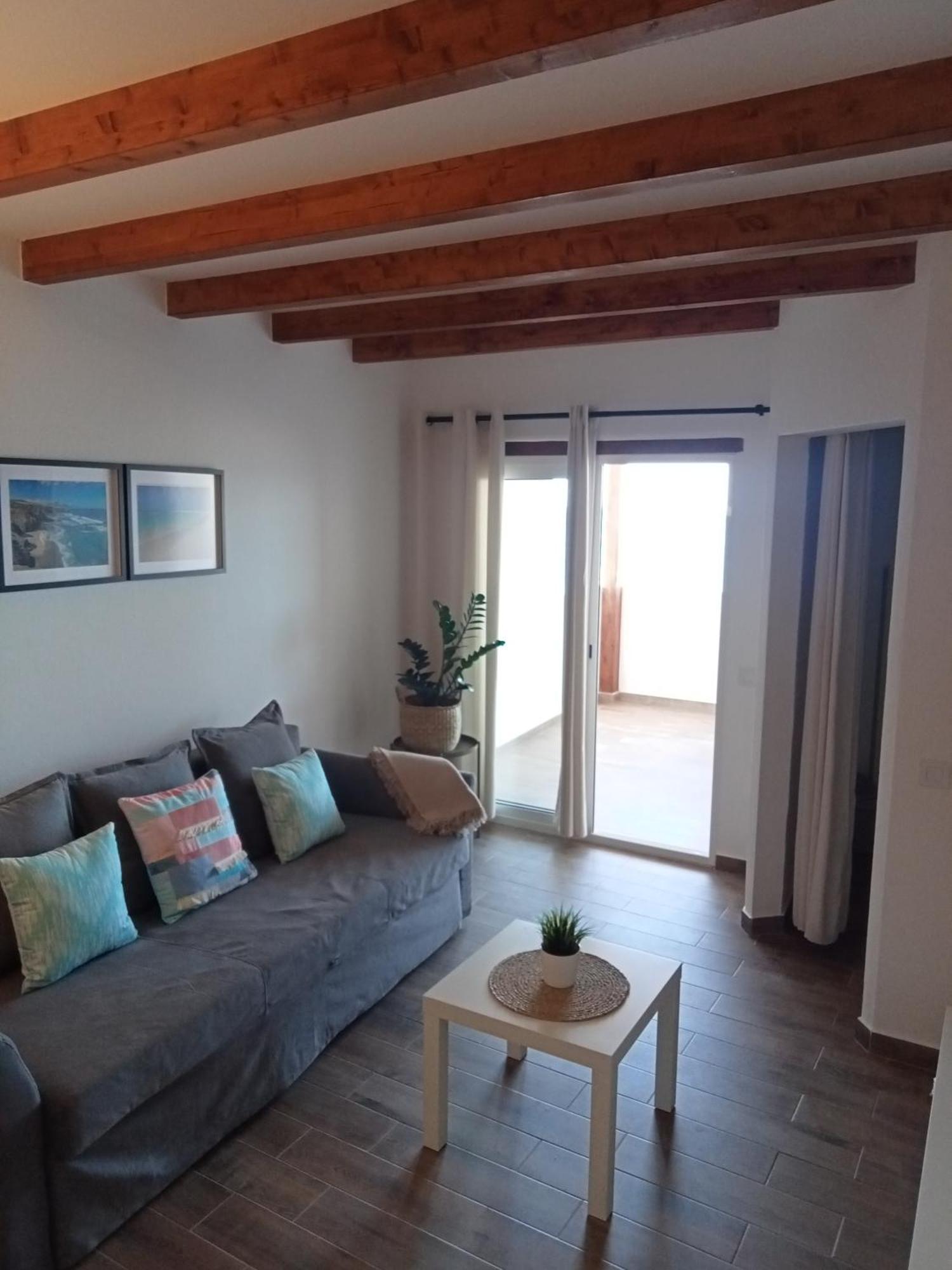 Ferienwohnung Poril Gran Tarajal Exterior foto