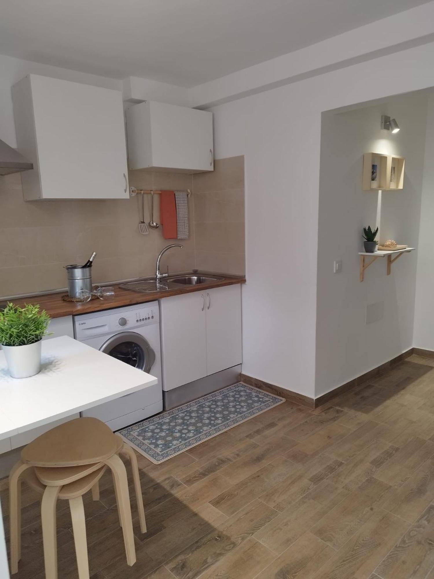 Ferienwohnung Poril Gran Tarajal Exterior foto