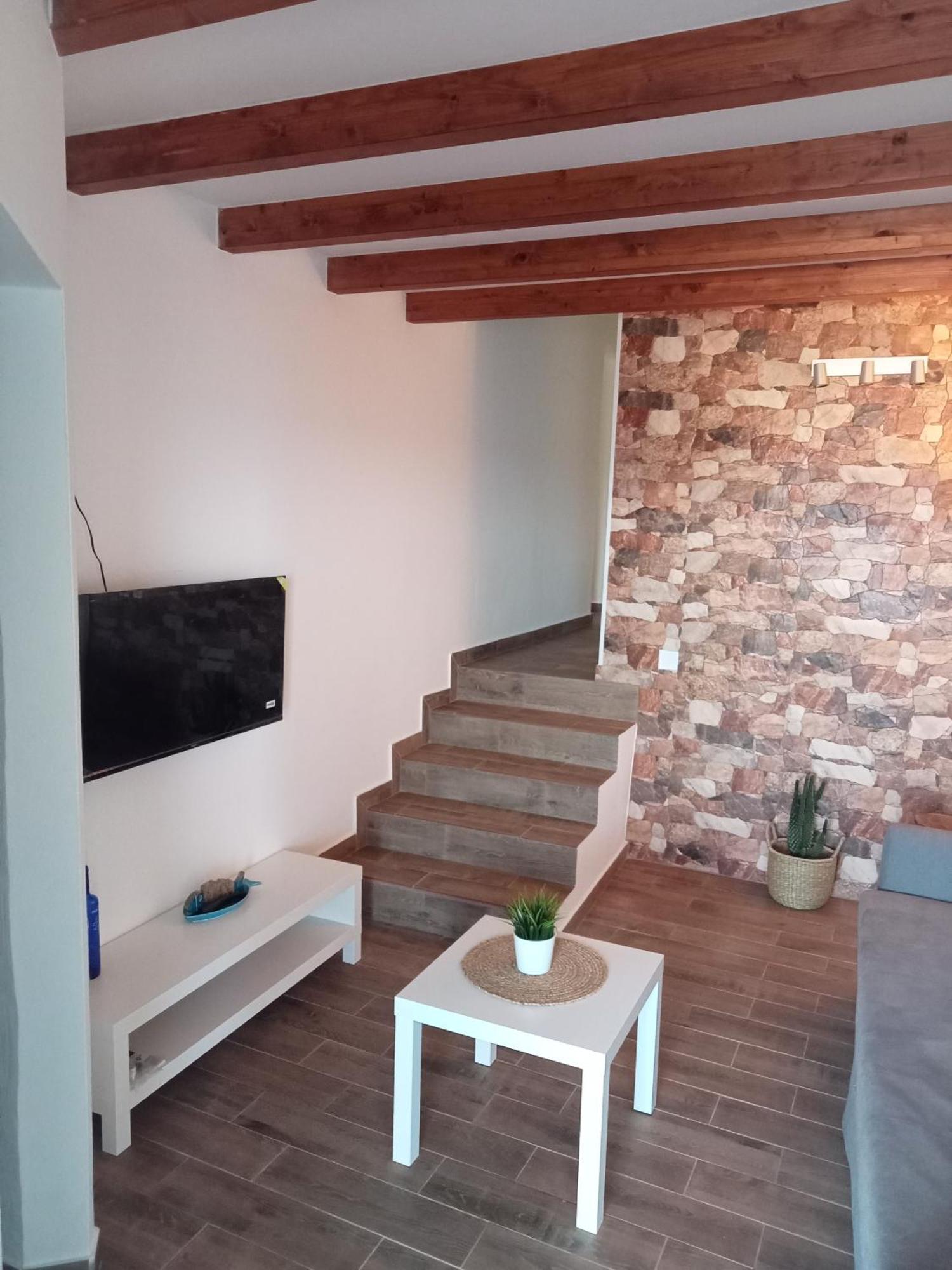 Ferienwohnung Poril Gran Tarajal Exterior foto